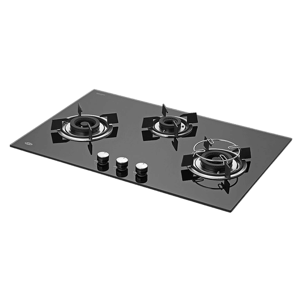 Kaff brass burner hobs top